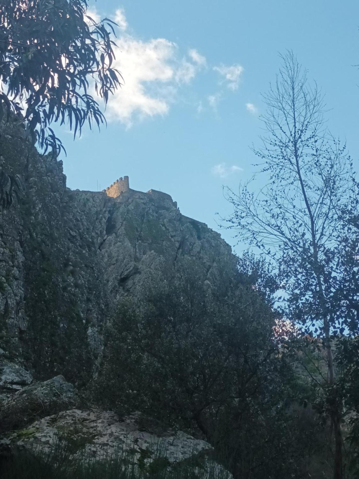 הוילה פנייה גרסיה Casinha Garcia מראה חיצוני תמונה